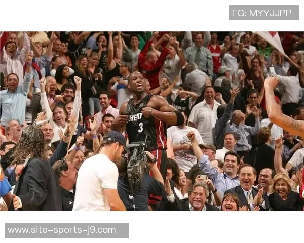 韦德在06季后赛对阵篮网的精彩表现与传奇时刻回顾